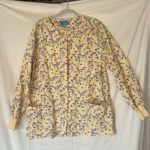The Scrub Co jacket size XL